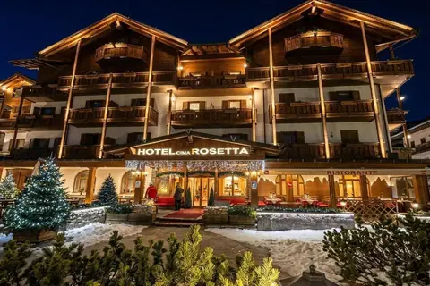 Hotel Cima Rosetta, BW Signature Collection in Moena, foto 5