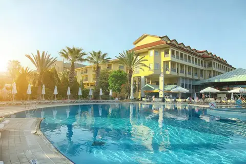 Le Jardin Resort in Kemer — foto 9