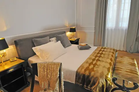 Grand Hotel et Des Palmes in Milaan, foto 27