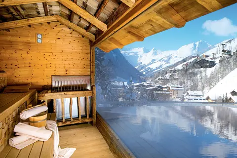 Hotel Alpin Juwel in Saalbach-Hinterglemm — foto 7