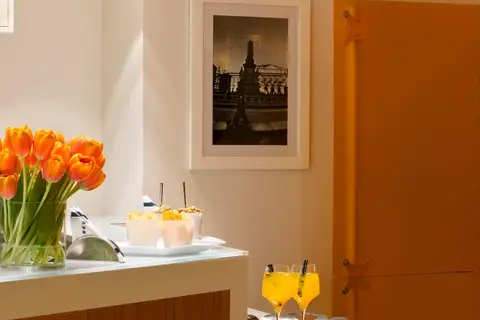 UNAHOTELS Mediterraneo Milano in Milaan — foto 25