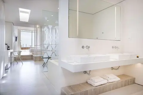 Mykonos Dove Beach Hotel in Πλατύς Γιαλός — foto 6