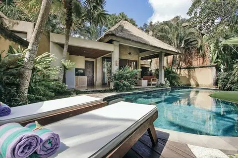 The Sankara Resort by Pramana in Ubud, Kecamatan Gianyar, Kabupaten Gianyar, Bali, Indonesia — foto 6