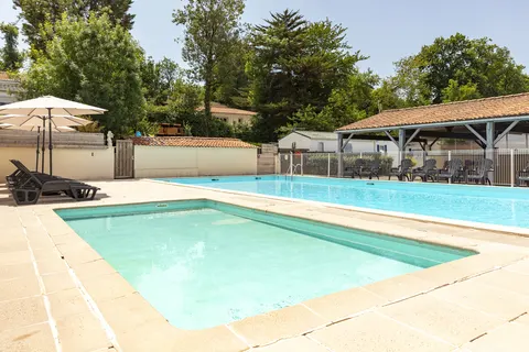 Camping Les Catalpas De Royan foto 2