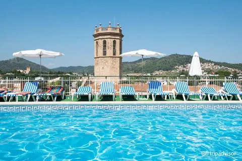 Hotel Mercè in Pineda de Mar