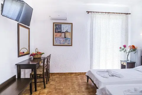 Creta Aquamarine Hotel in Rethimnon — foto 26