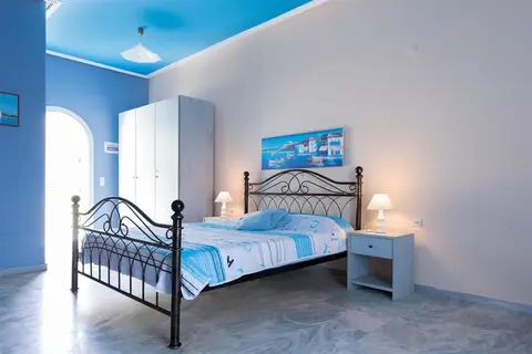 Ammes Hotel & Apartments in Σβορωνάτα — foto 14