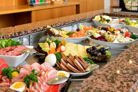 ACHAT Hotel Suhl foto 14