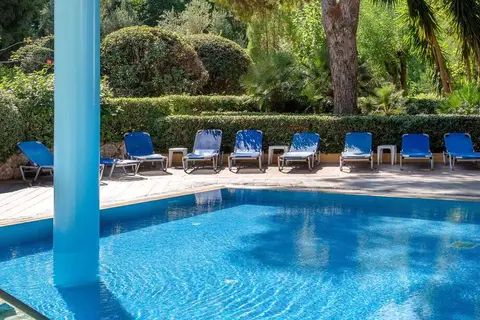 Hotel Dionysos in Ιαλυσός — foto 25