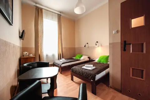Station Aparthotel in Krakau — foto 17