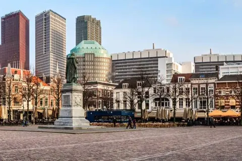 Urban Hotel The Golden Stork foto 19