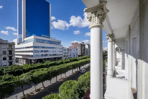 Carlton in Tunis