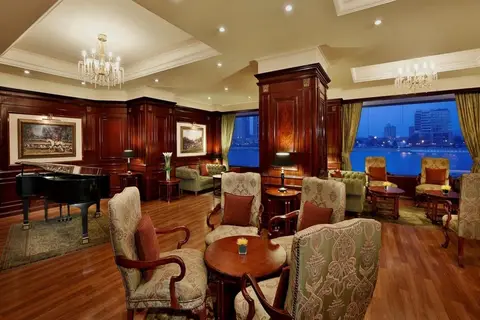 Hilton Cairo Zamalek Residence in Caïro — foto 9