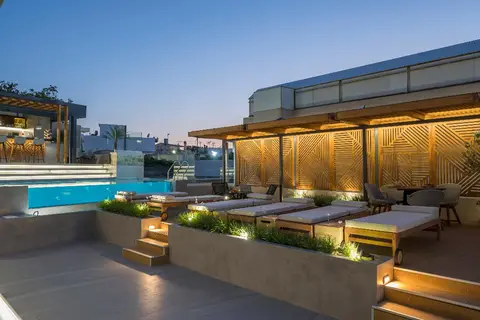 Casa D'Irene Deluxe Hotel in Φαλάσαρνα — foto 11