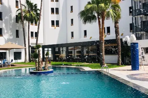 Anna Hotel Agadir in Rabat, foto 16
