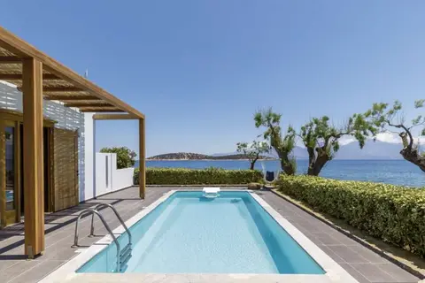 Minos Beach Art Hotel in Άγιος Νικόλαος