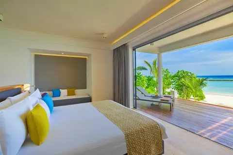 Kuramathi Maldives in ރަސްދޫ — foto 9