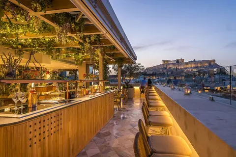 Niche Hotel Athens in Athene, foto 5