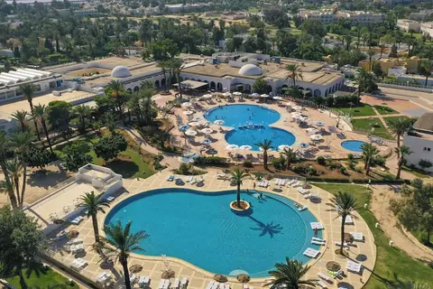 Shems Holiday Village & Aquapark in المنستير — foto 28