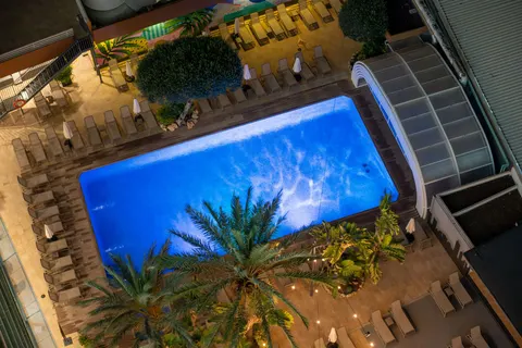 Climia Benidorm Plaza in Benidorm — foto 34