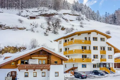 Pension Bergblick foto 11