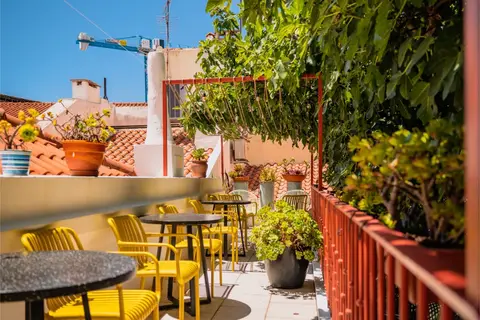 Casa do Bairro Boutique Guesthouse in Lissabon, foto 16