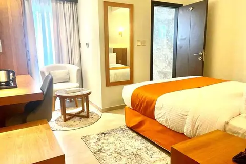 Concorde Palace Hotel in Dubai — foto 3