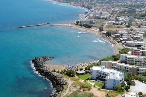 Elena Beach hotel in Kissamos — foto 11
