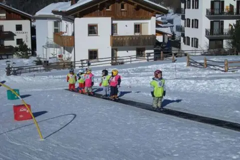 Parc Hotel Sulden in Stilfs - Stelvio — foto 24