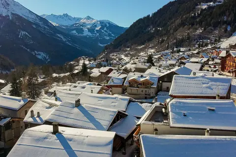 Chalet l'Etoile d'Argent in Champagny-en-Vanoise, foto 27