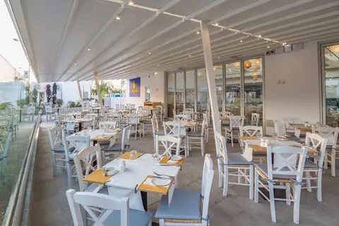 Protaras Plaza Hotel in Παραλίμνι — foto 7