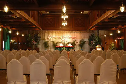 Mövenpick Suriwongse Hotel Chiang Mai in เชียงใหม่ — foto 5