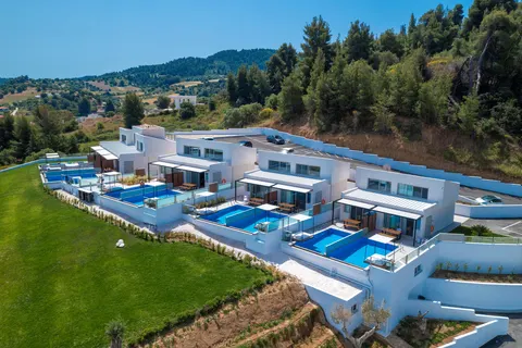 Villa D'Oro Luxury Villas & Suites foto 2