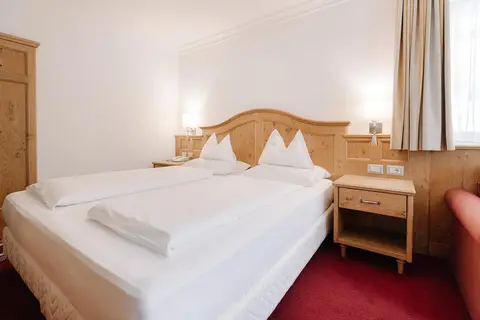 Hotel Ingram in Sëlva - Wolkenstein in Gröden - Selva di Val Gardena — foto 9