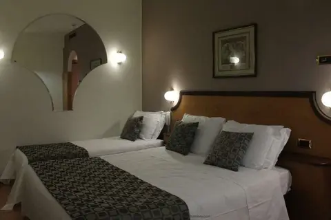 Hotel Tevere in Ponte San Giovanni — foto 23