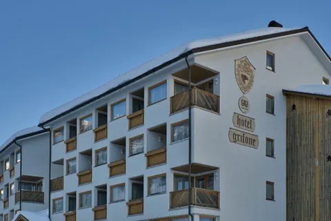 Grifone Dolomiti Resort foto 1