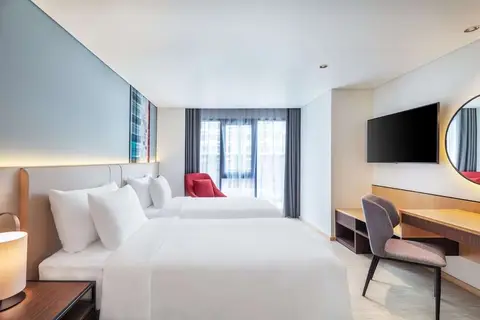 Best Western Click Sathorn 11 Bangkok in Bangkok