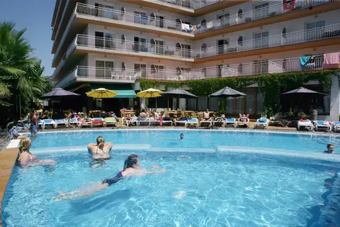 Hotel Acapulco in Lloret de Mar