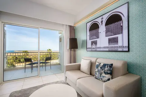 Radisson Blu Resort, Saidia Beach in Saïdia ⵙⵄⵉⴷⵉⵢⴰ السعيدية — foto 19