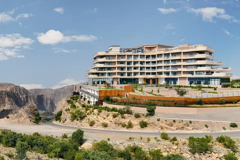 HOTEL INDIGO JABAL AKHDAR RESORT in Al Qashar