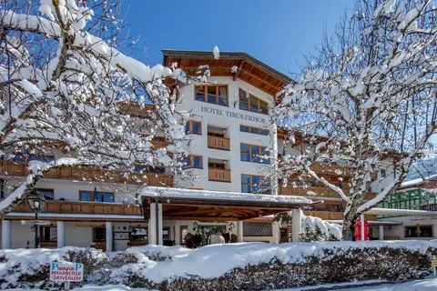 Landhotel Tirolerhof foto 1