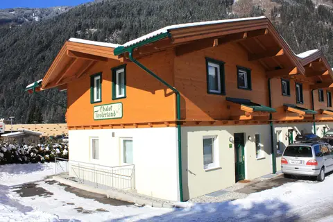 Chalet Tirolerland in Mayrhofen — foto 10