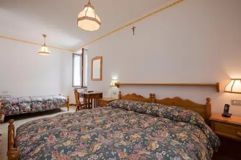 Hotel Fratazza in Moena, foto 8