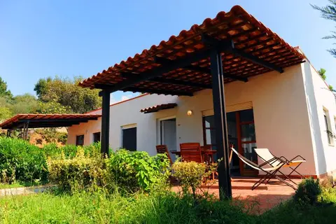 Camping Villaggio Trivento in Centola — foto 4