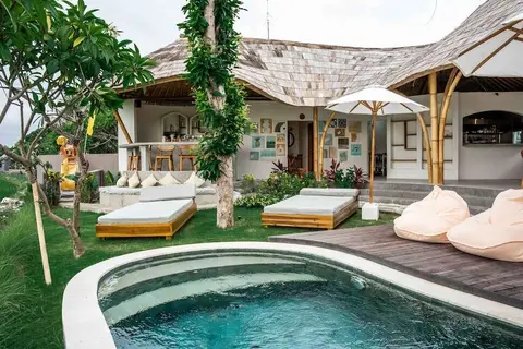 Shanti Boutique Retreat in Tabanan — foto 8