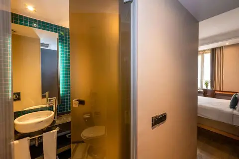 Pera Tulip Hotel in İstanbul — foto 17