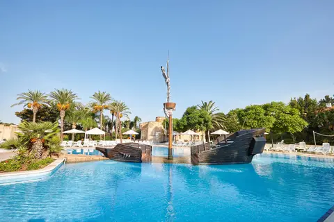 Hotel El Paso at PortAventura World in Salou — foto 25