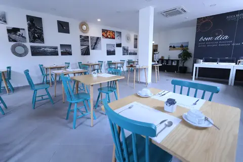 Água Hotels Alvor Jardim in Portimão — foto 21