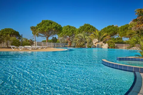 Camping La Baie De Kernic foto 1