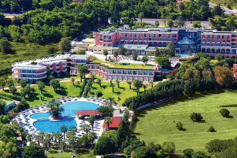 Kresten Palace Hotel in Ρόδος — foto 10